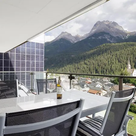 Chasa Miramunt 2 Scuol