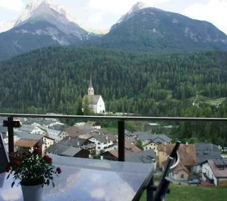 Chasa Miramunt 2 Appartement *