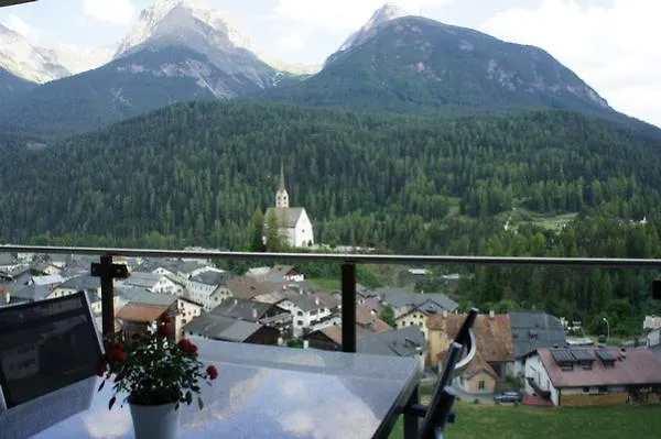 Chasa Miramunt 2 Apartamento *