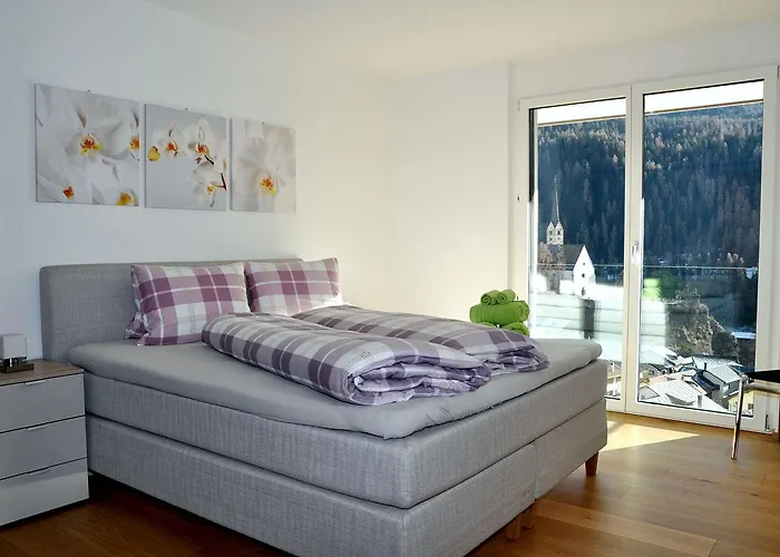 Chasa Miramunt 2 Scuol