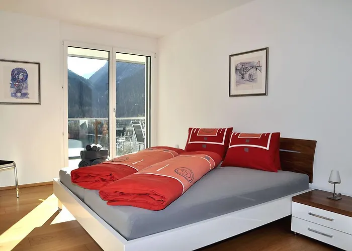 Chasa Miramunt 2 Daire *