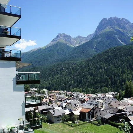 Chasa Miramunt 2 Apartment Scuol